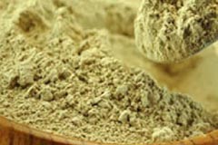 使用行星式球磨機(jī)研磨中草藥