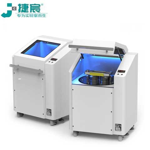 Pulverisette-VD150-P盤式/杯式研磨儀 兩工位