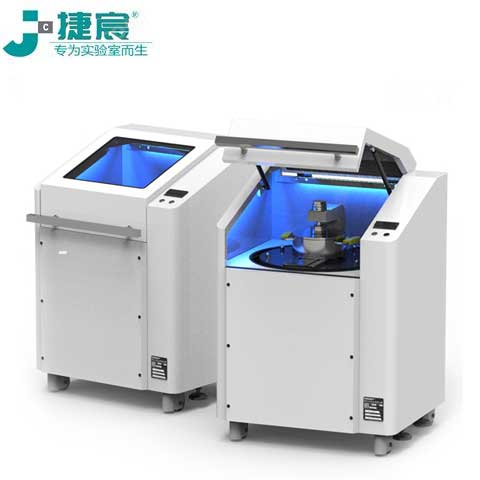 Pulverisette-VD2000 盤式/杯式振動研磨機