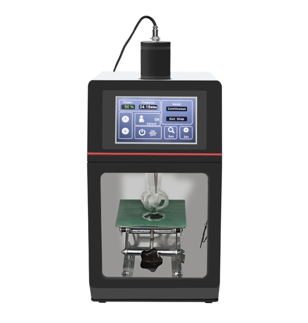 超聲波細胞破碎儀（一體式）