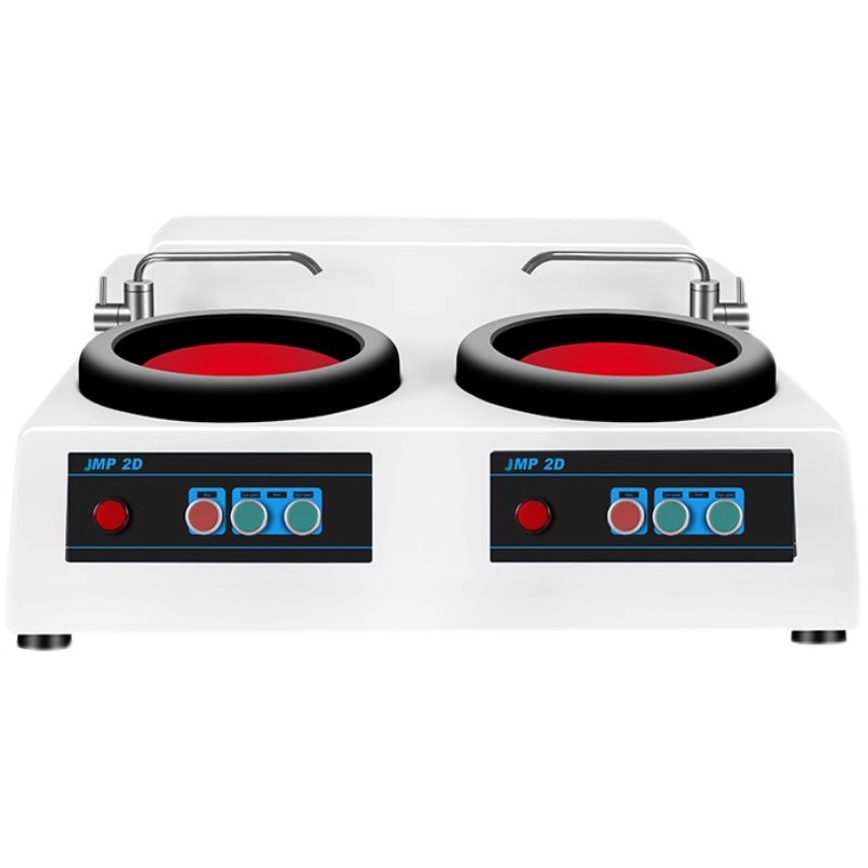 JMP-2D金相試樣磨拋機（兩級定速） 