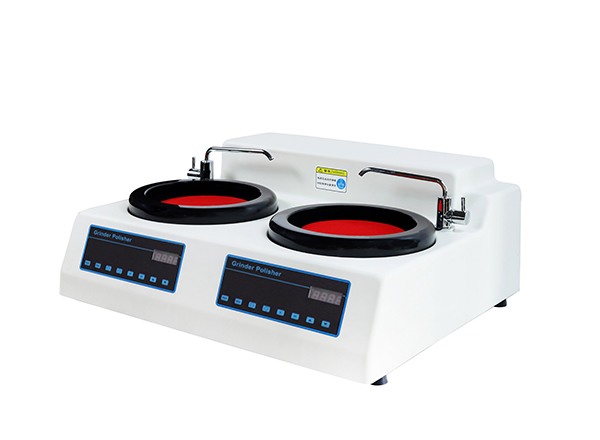 JMP-2DE金相試樣磨拋機（無級變速） 