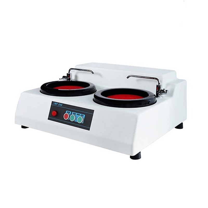 JMP-260金相試樣磨拋機(jī)（兩級(jí)定速） 雙盤/單控