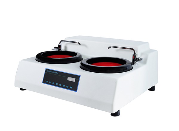 JMP-260E金相試樣磨拋機(jī)（無級(jí)變速）雙盤/單控