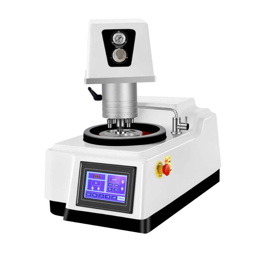 CMP-3金相試樣自動(dòng)磨拋機(jī)