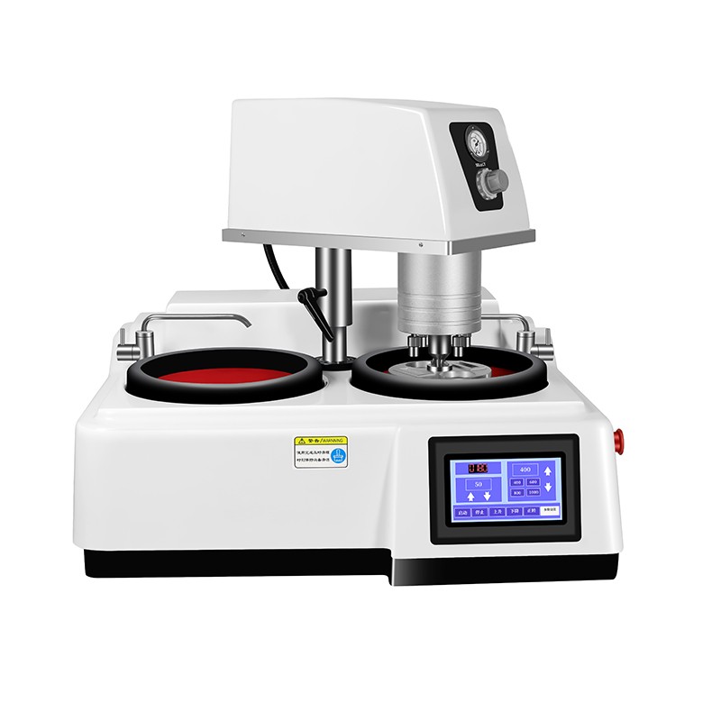 CMP-3S金相試樣雙盤自動(dòng)磨拋機(jī)