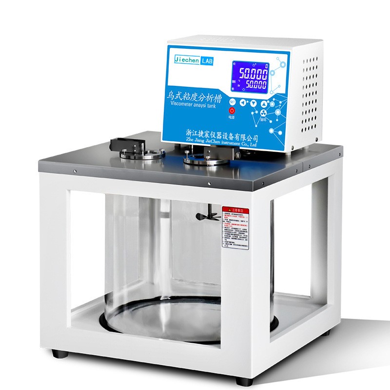 WS毛細(xì)管粘度計槽