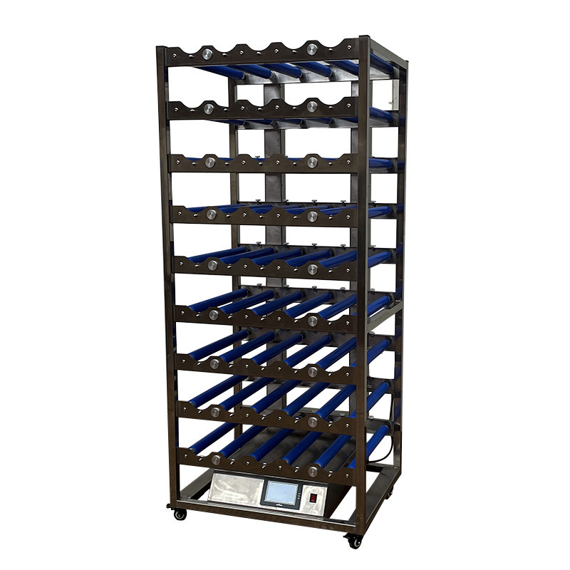 多層細(xì)胞培養(yǎng)滾瓶機(jī)（轉(zhuǎn)瓶機(jī)）