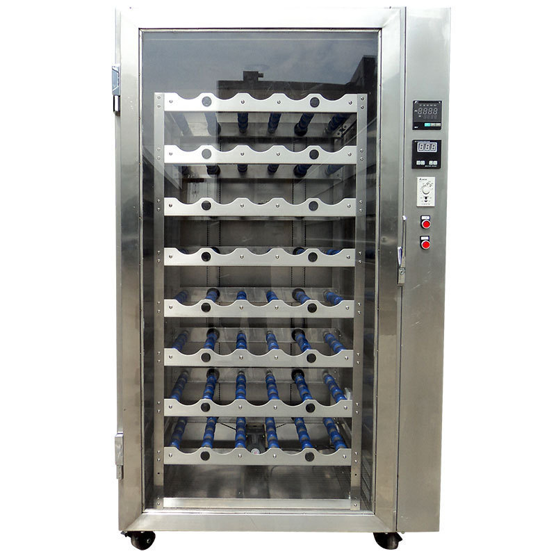 實(shí)驗(yàn)室多瓶位細(xì)胞培養(yǎng)滾瓶機(jī)（轉(zhuǎn)瓶機(jī)）