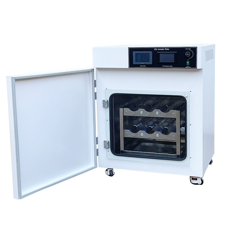 實驗室二氧化碳型細胞培養(yǎng)滾瓶機（轉瓶機）