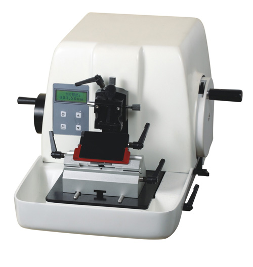 JCQ-3658石蠟病理組織切片機