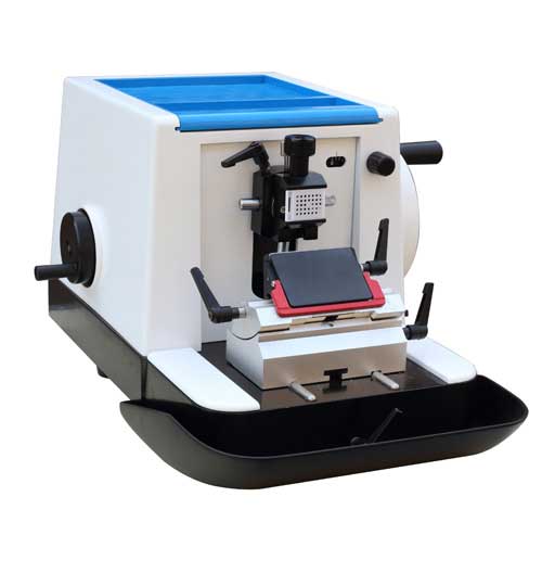 JCQ-3558石蠟病理組織輪轉式切片機