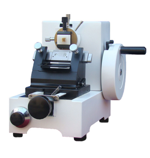 JCQ-2508石蠟病理組織輪轉式切片機