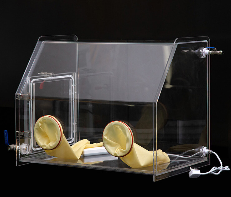 實(shí)驗(yàn)室亞克力手套箱A型