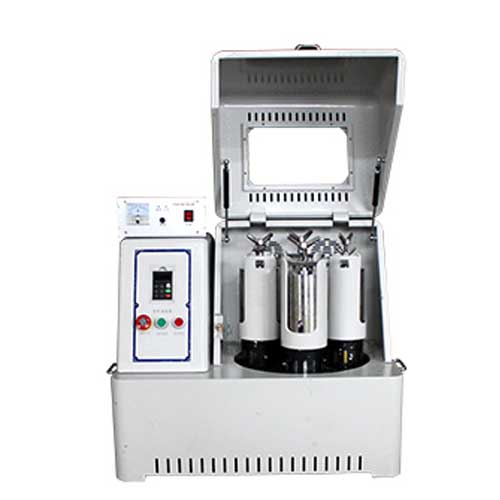 超聲波行星式球磨機(jī)