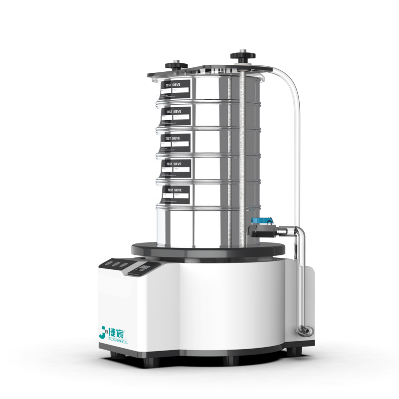 行星磨機篩分儀組合磨什么材料？