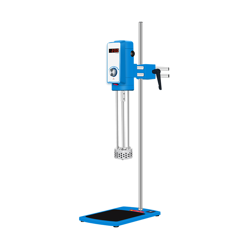 JRJ300-SL實驗室剪切分散乳化機