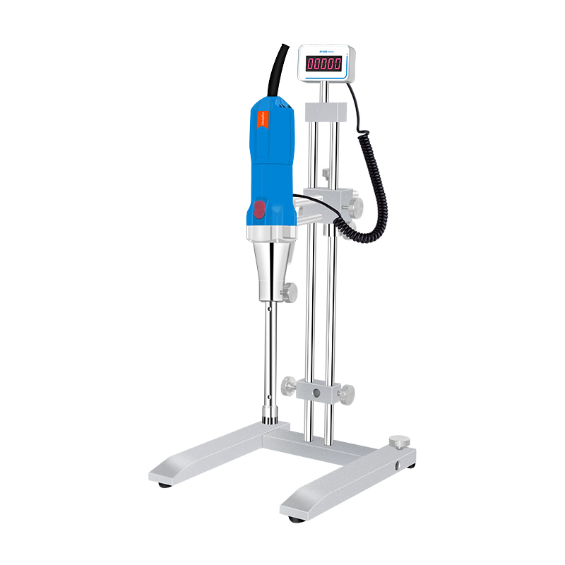 HR-500D實驗室高剪切均質(zhì)乳化分散機