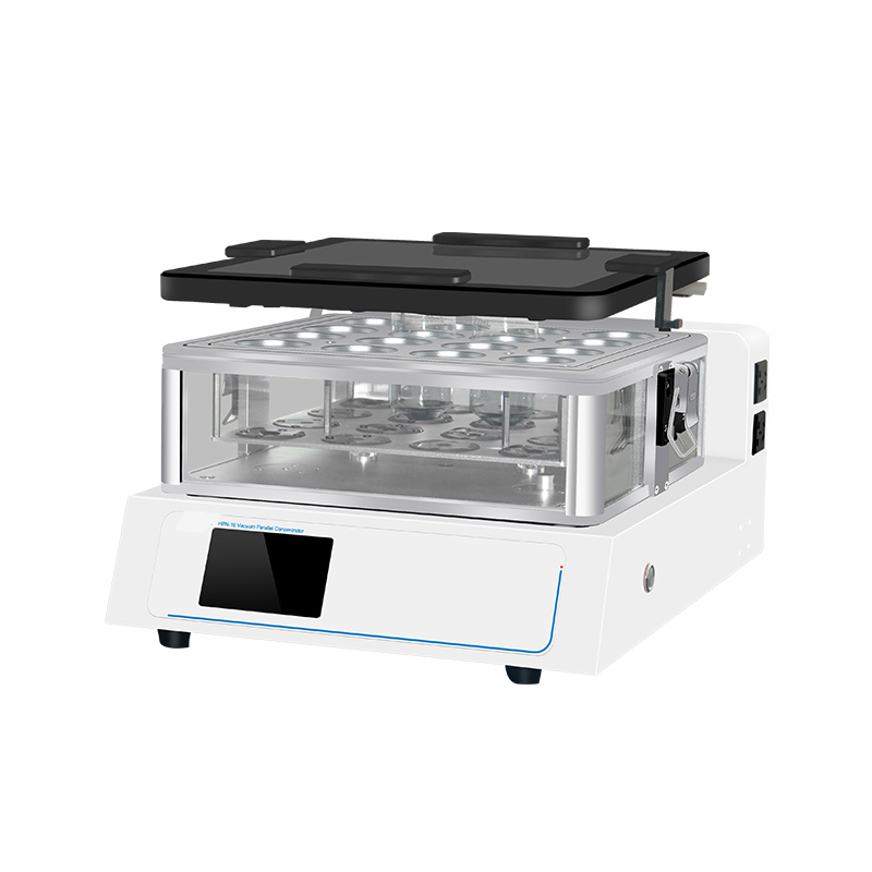 HPN-16真空平行濃縮儀