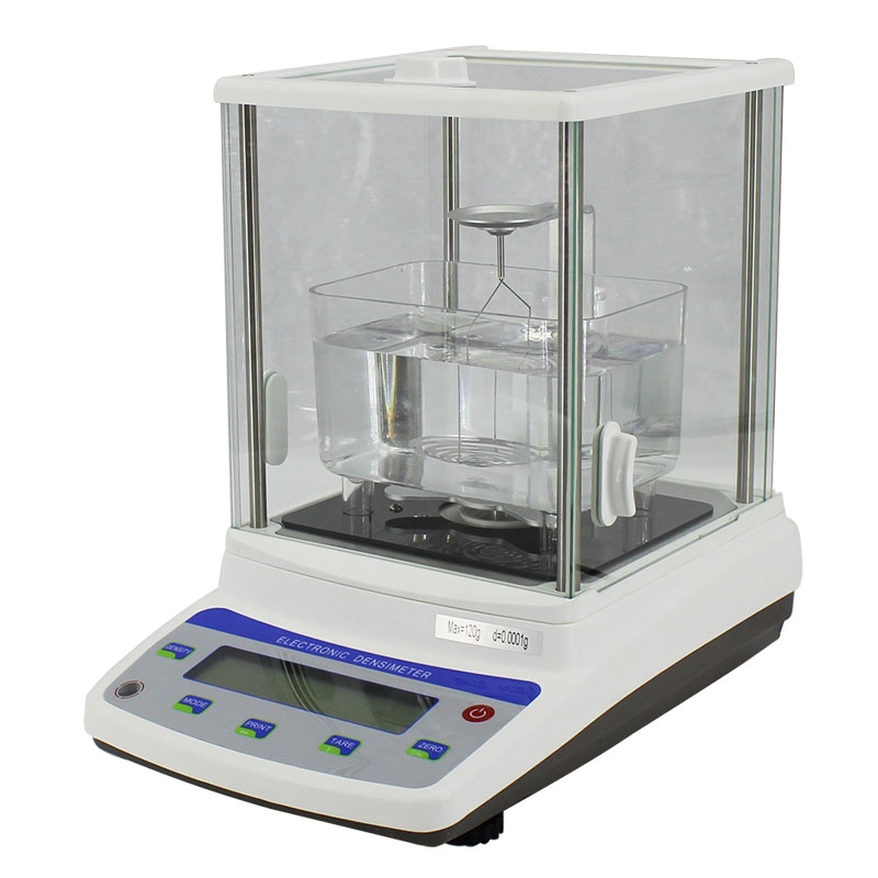 XF-120MD萬分之一固體密度計