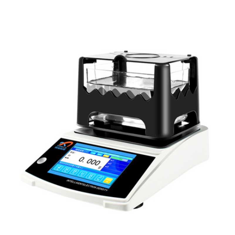 WLD-3202MD觸摸屏固體密度計