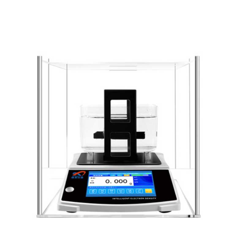 WLD-1503MD觸摸屏固體密度儀