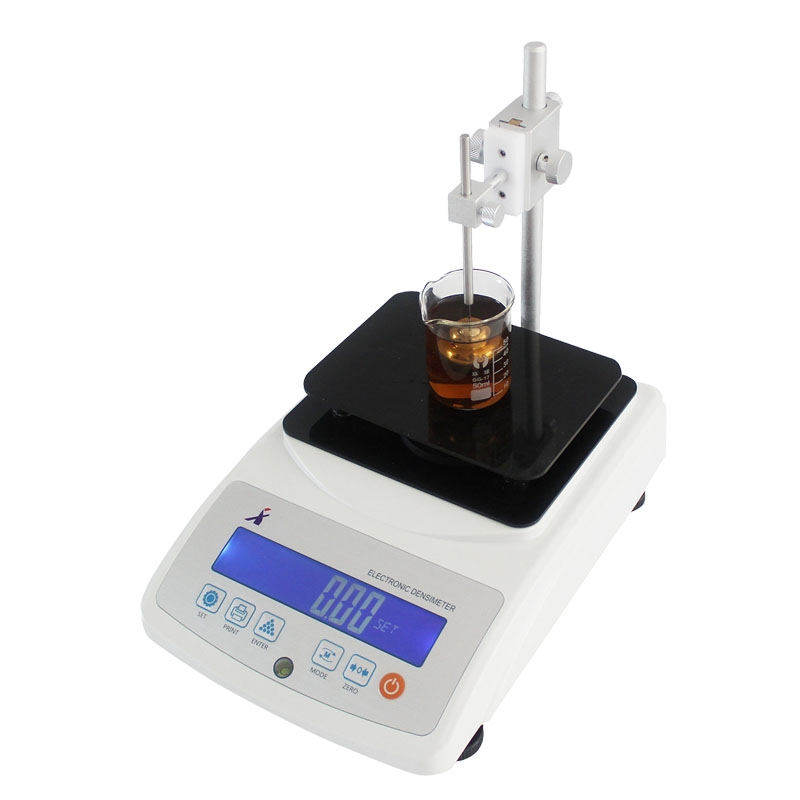 XF-300BH粘稠性液體密度計