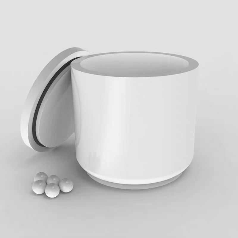 氧化鋁球磨罐（陶瓷、剛玉）