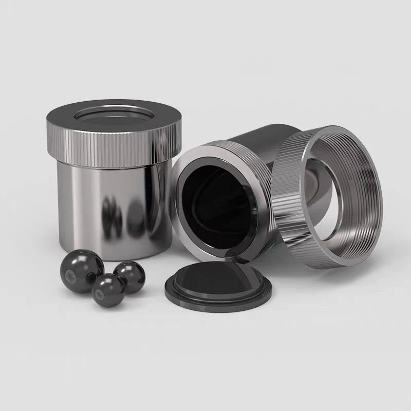 50ml碳化鎢球磨罐（高能振動(dòng)球磨機(jī)用）