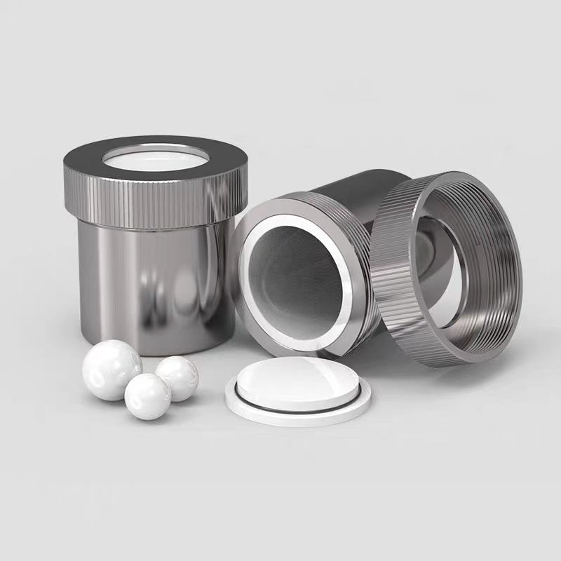 50ml氧化鋯球磨罐（高能振動(dòng)球磨機(jī)用）