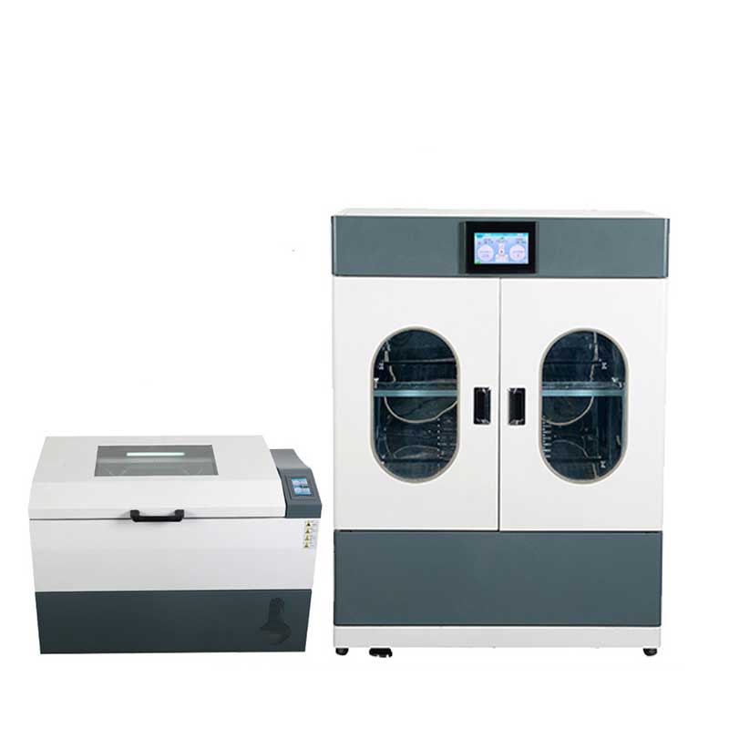 二氧化碳恒溫振蕩培養(yǎng)搖床（臥式、立式）