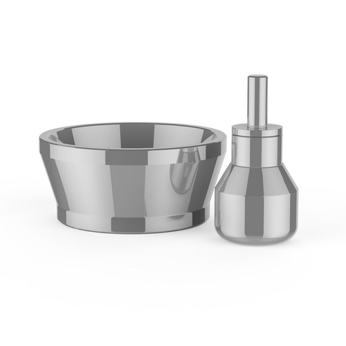 304不銹鋼研缽+怵頭