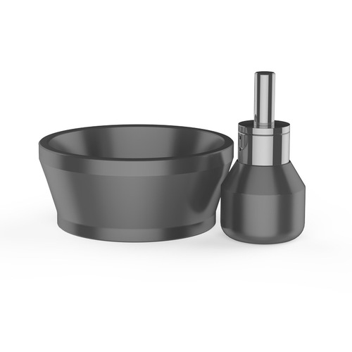 WC碳化鎢研缽+怵頭