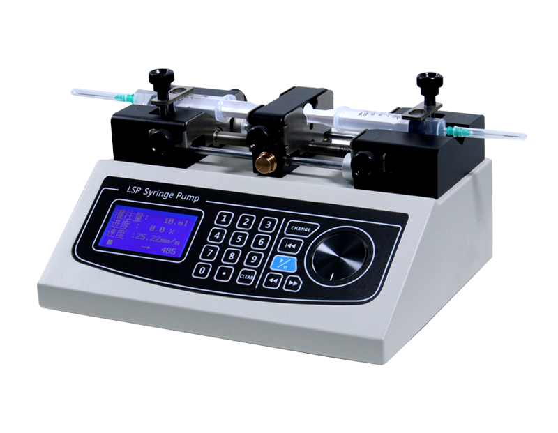 LSP01-1C實驗室連續(xù)出液型注射泵