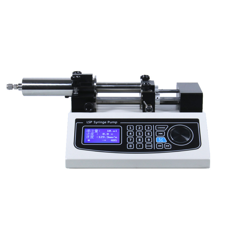 LSP01-1BH 實驗室高壓注射泵