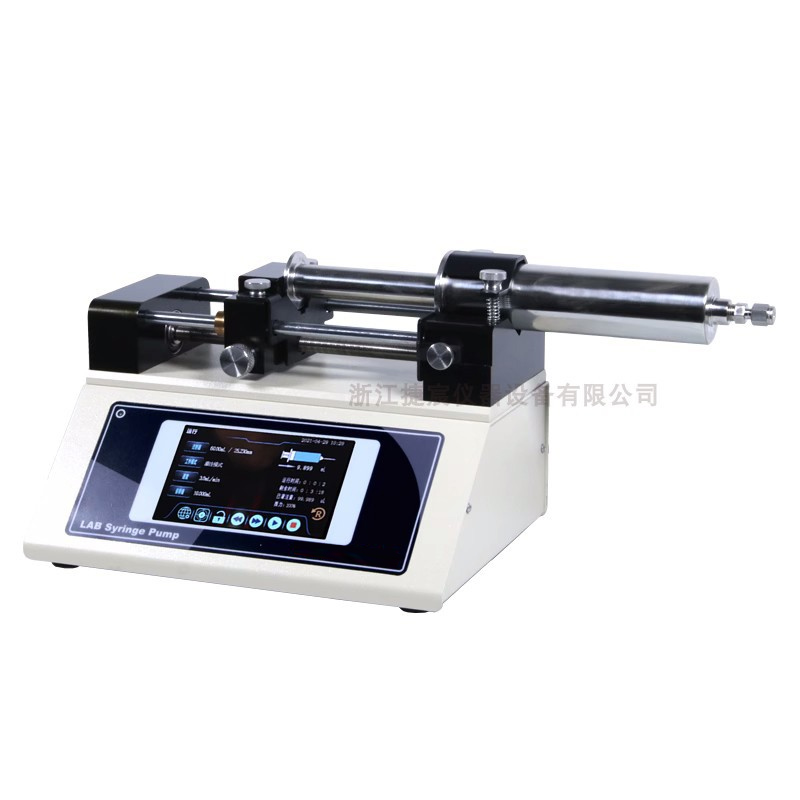 LAB-1BH（觸摸式）實驗室高壓注射泵