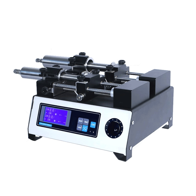 LSP02-3BH實驗室獨立控制高壓注射泵（雙通道）