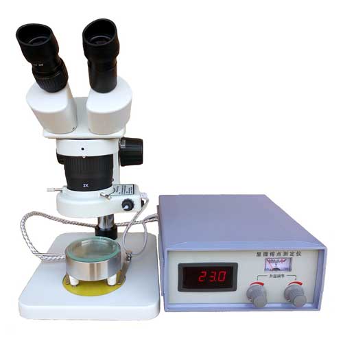 X-4/X-4A顯微熔點測定儀