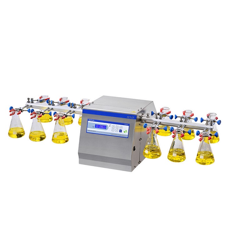 JCLB-810手腕式振蕩器（搖擺式、力臂式搖瓶機(jī)）