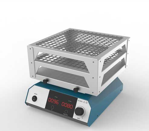 JSC-240C數(shù)顯圓周搖床