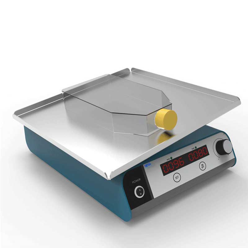 JRCK-2D-200C數(shù)顯蹺板搖床