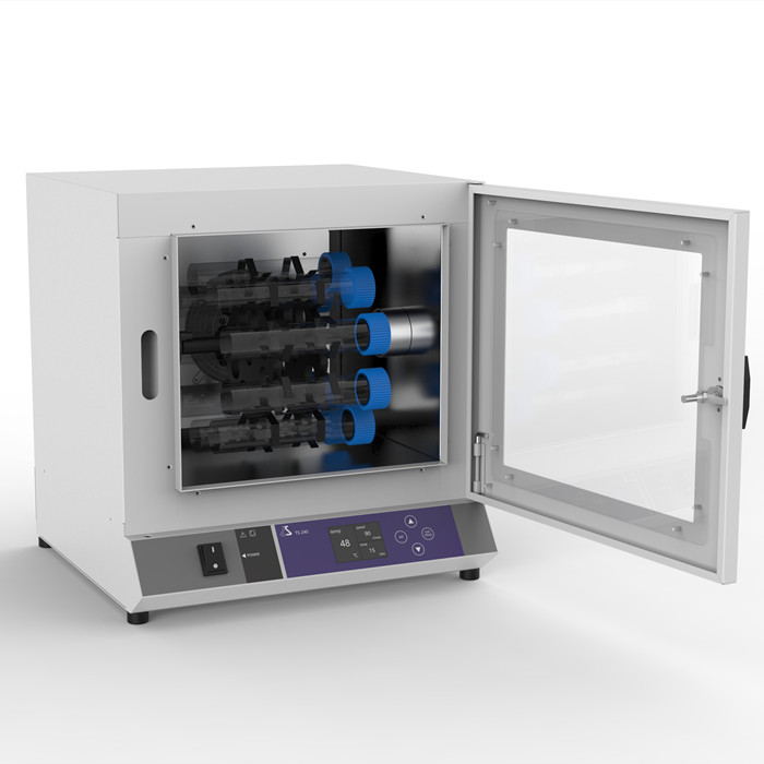 JT-200S雜交爐/控溫翻轉(zhuǎn)搖床