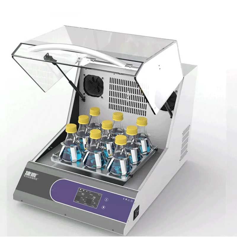 JCA-450實驗室恒溫振蕩搖床