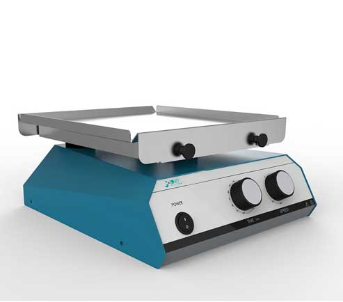 JSC-240多功能輕型圓周振蕩搖床