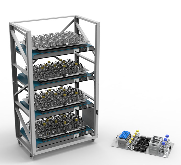 JSC-800實驗室圓周搖床振蕩器