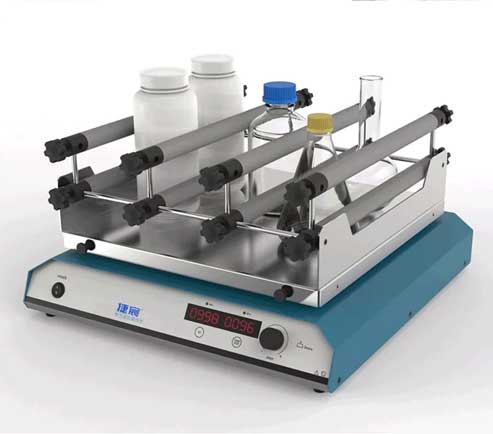 JSC-420C實驗室圓周搖床振蕩器