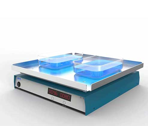 JSH-390C實驗室高速水平往復(fù)搖床振蕩器