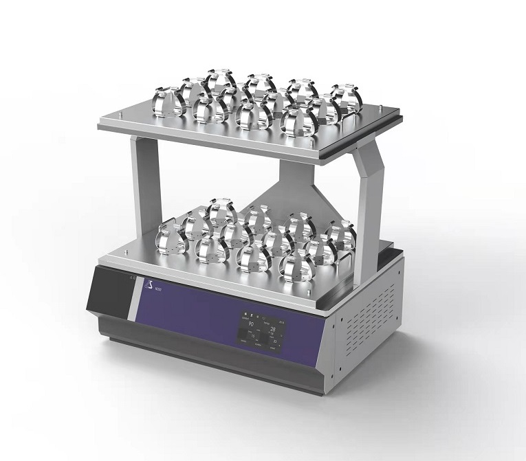 JCN-200圓周震蕩搖瓶機(jī)