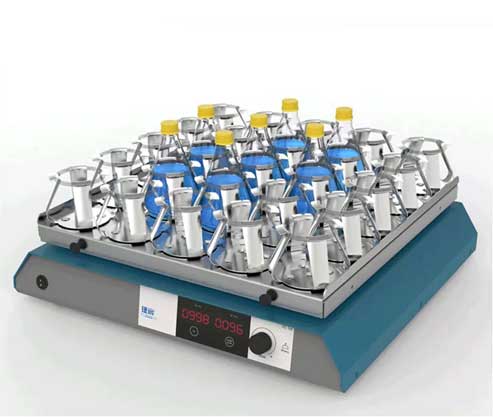 JSC-520C實驗室圓周搖床振蕩器