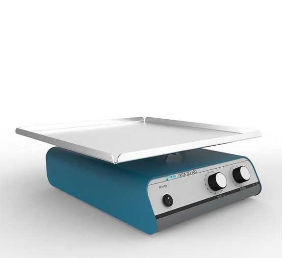 JRCK-2D-100實驗室翹板振蕩搖床